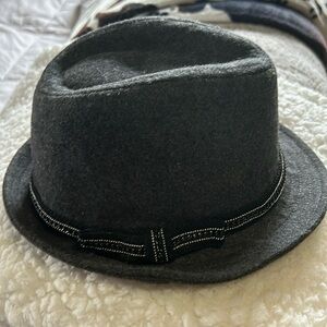 Wool Top Hat-New without tags